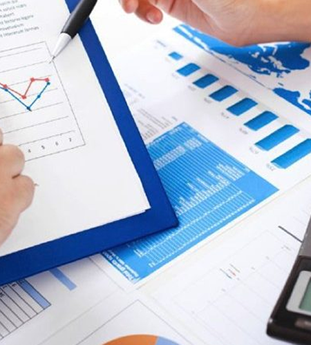Desarrollo de Estudio y Financiamiento